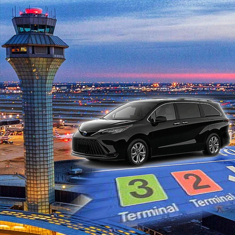 Chicago O'Hare Taxi and Limo
