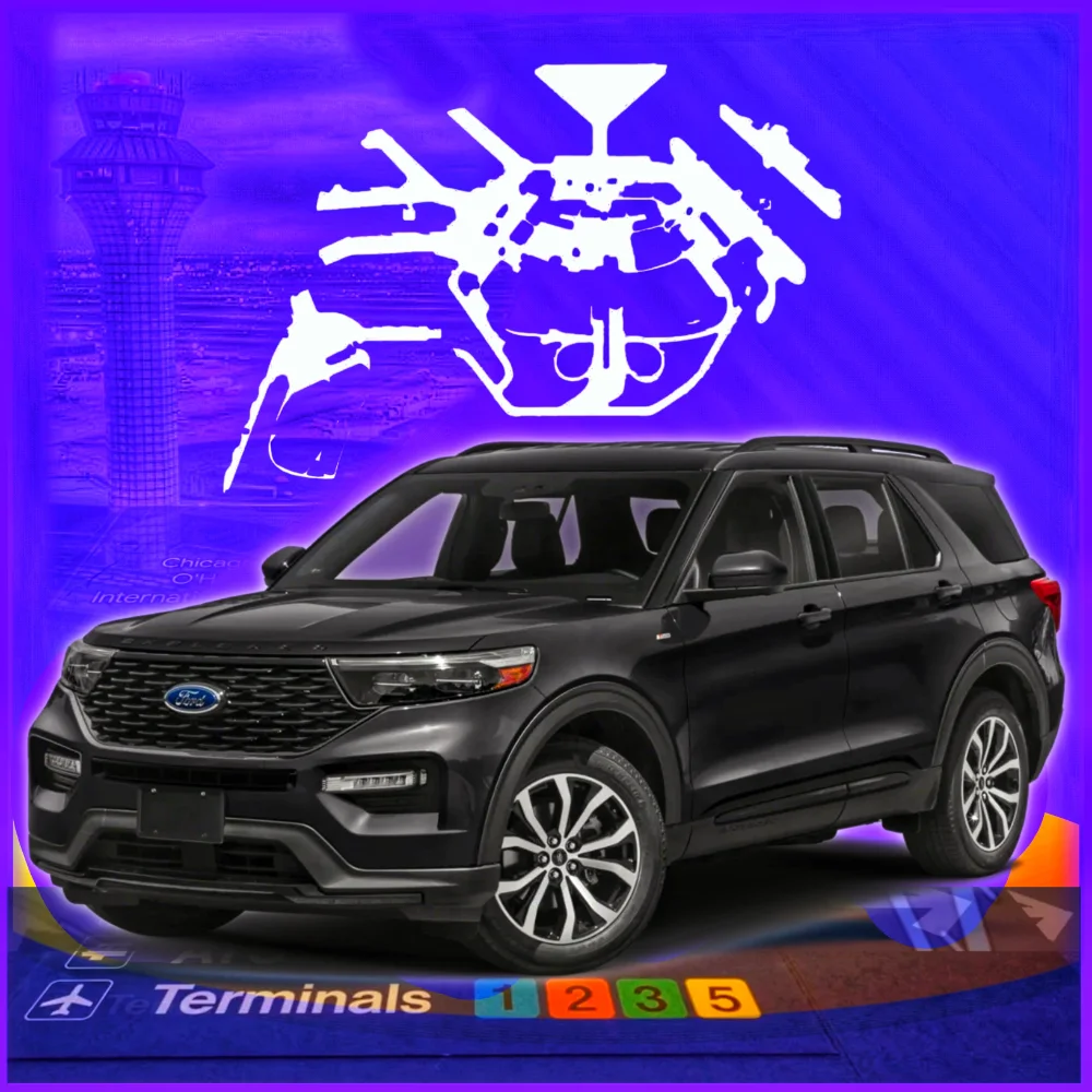 Compact SUV — Airport Taxis Near Me